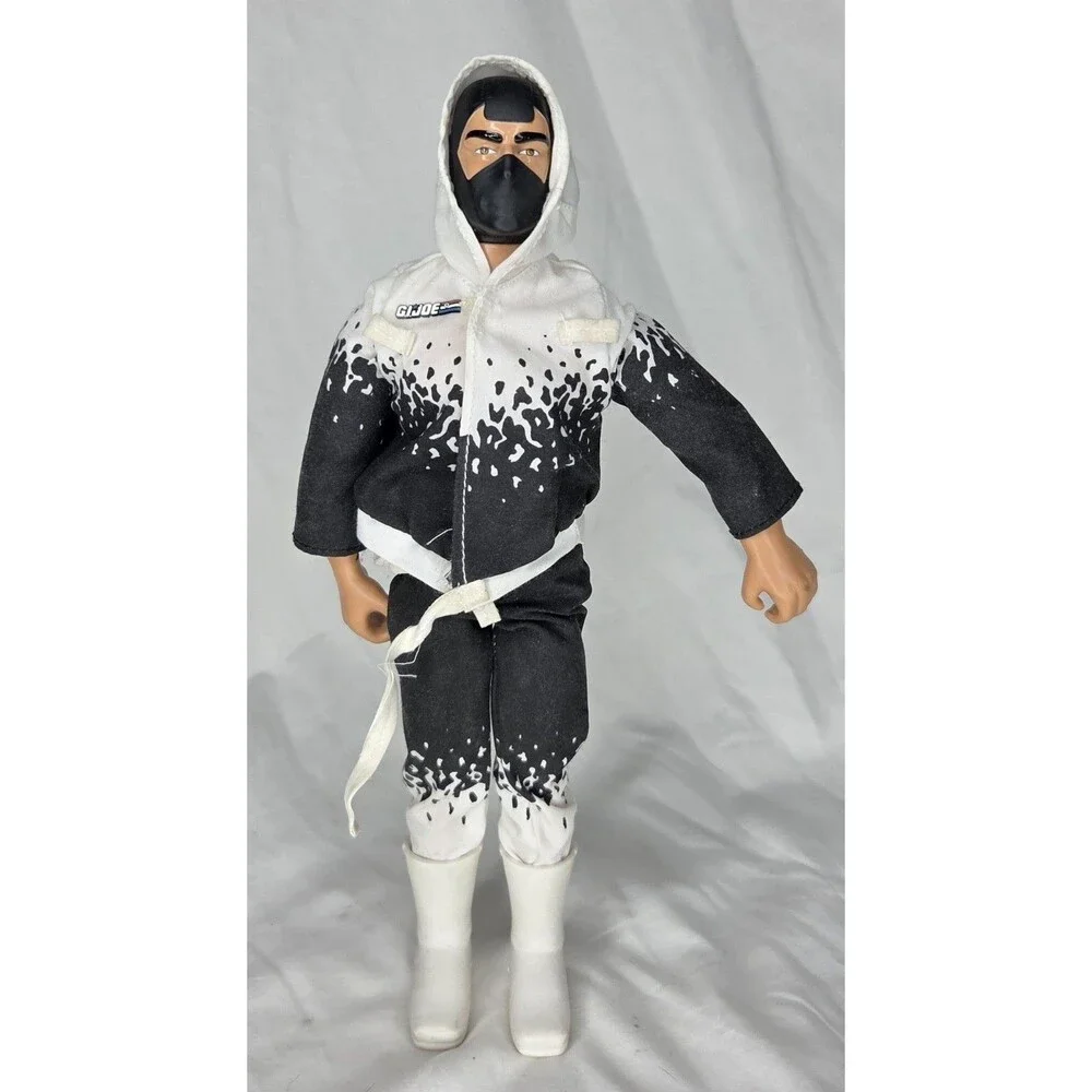 Vintage 1992 G.I. Joe Hall of Fame 12
